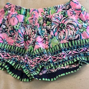 Lily Pulitzer shorts xs